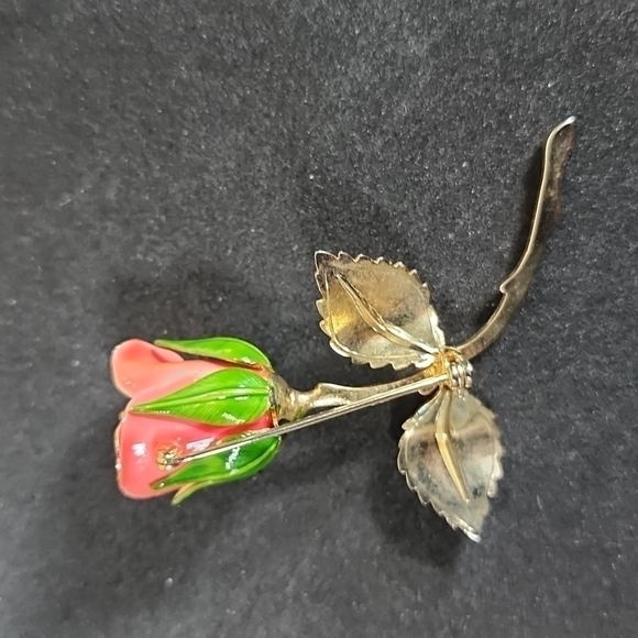 Rose Pin - Picture 2 of 4